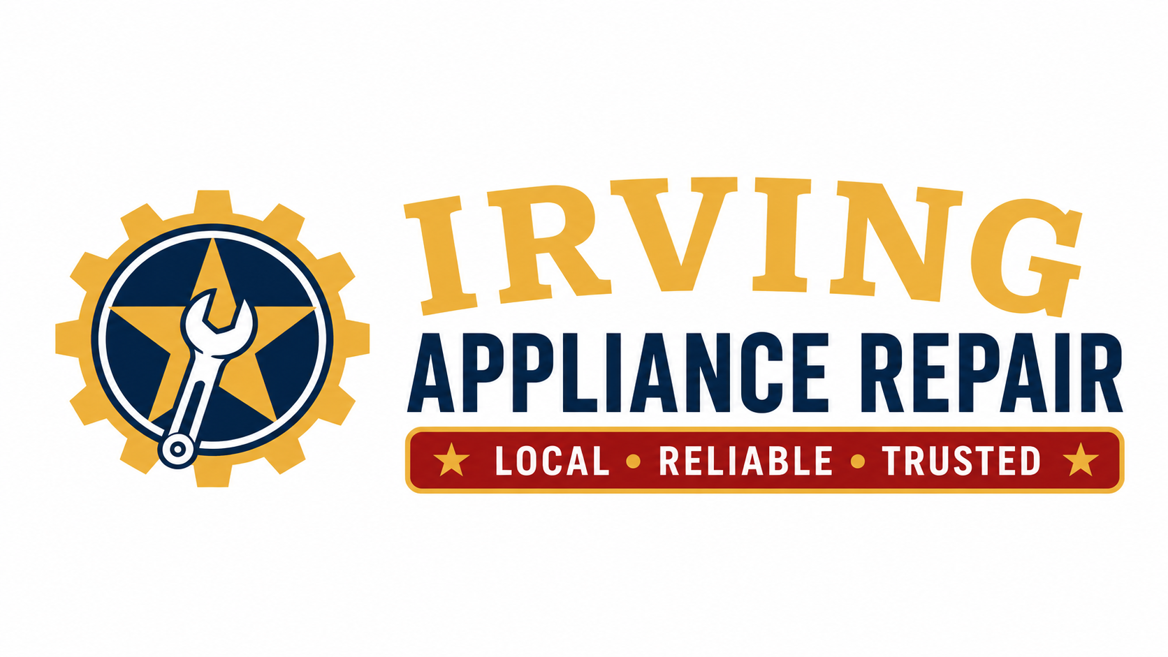 Irving Appliance Fix logo